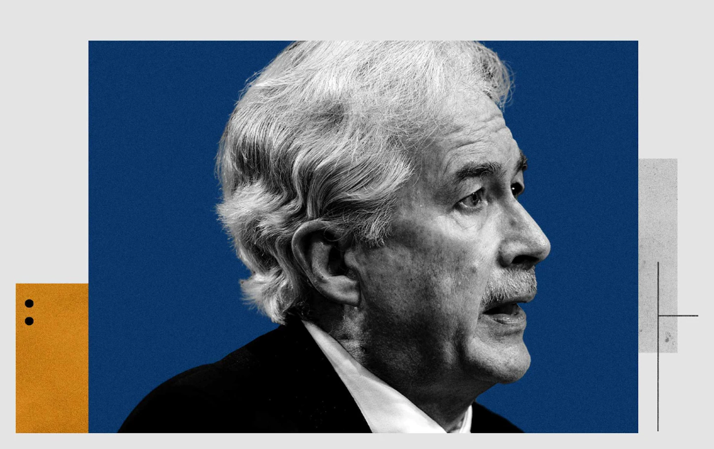 Директор ЦРУ Вільям Дж. Бернс